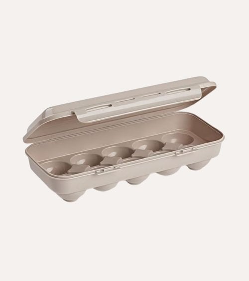 Huevera Chick para 10 Huevos Pastel