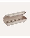 Huevera Chick para 10 Huevos Pastel