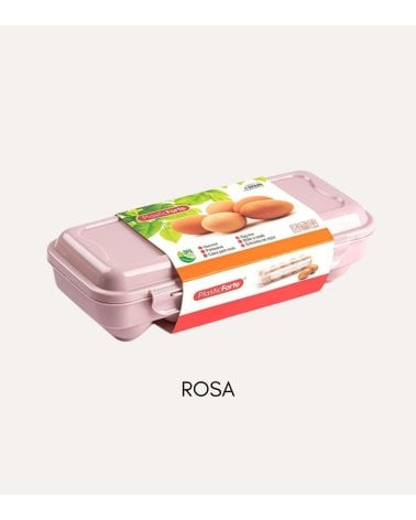 Huevera Chick para 10 Huevos Pastel