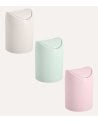 Papelera Tiny de 1,4 L Pastel