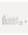 Set de Botellas y Neceser de viaje Travel Kit