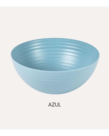 Ensaladera Classic de Plástico