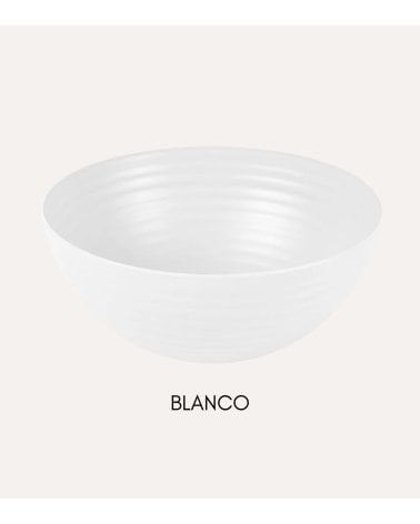 Ensaladera Classic de Plástico