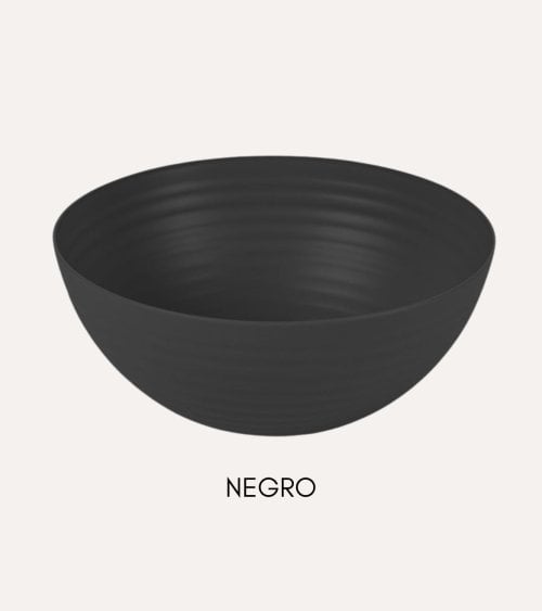 Ensaladera Classic de Plástico