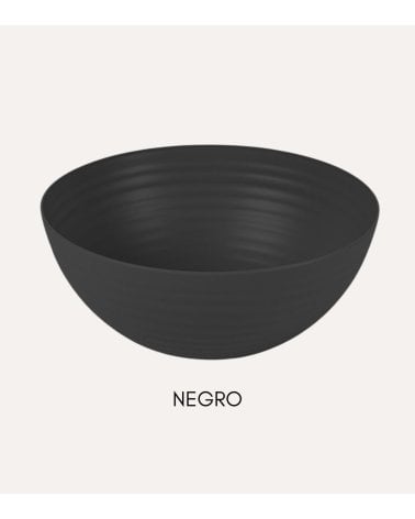 Ensaladera Classic de Plástico