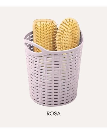 Cesta Alta con Asas para Ordenación Pastel