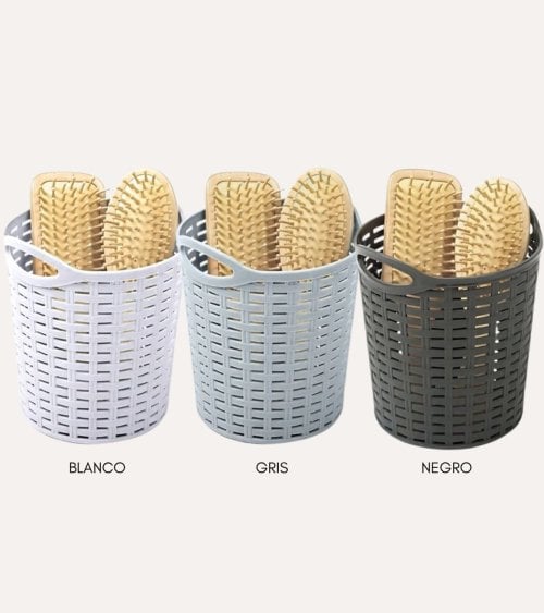 Cesta Alta con Asas para Ordenación