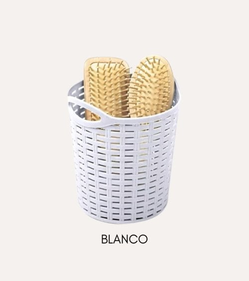 Cesta Alta con Asas para Ordenación