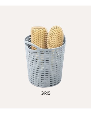 Cesta Alta con Asas para Ordenación