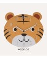 Reloj de Animales para Habitación Infantil