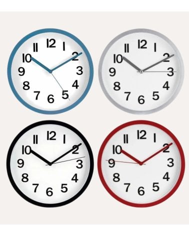 Reloj de Pared Loly de Plástico