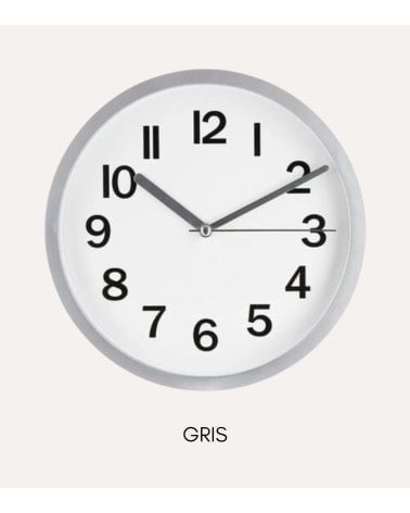 Reloj de Pared Loly de Plástico