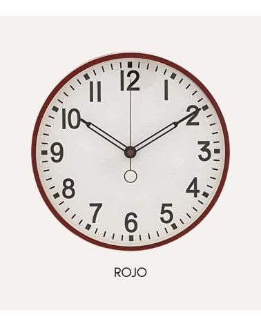 Reloj de Pared Cory Analógico