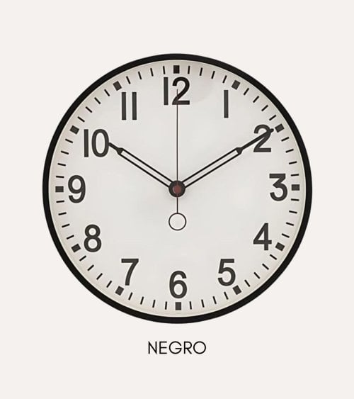 Reloj de Pared Cory Analógico