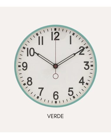 Reloj de Pared Cory Analógico