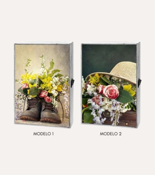 Cuelga Llaves de Madera con Diseño Rústico