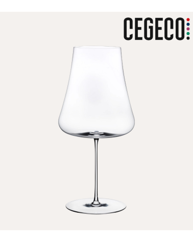 Copa Nude Stem Zero Volcano para Vino Tinto