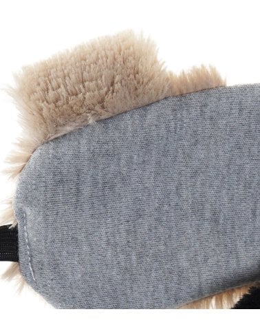 Antifaz de Perrito con Tacto Suave y Goma Trasera