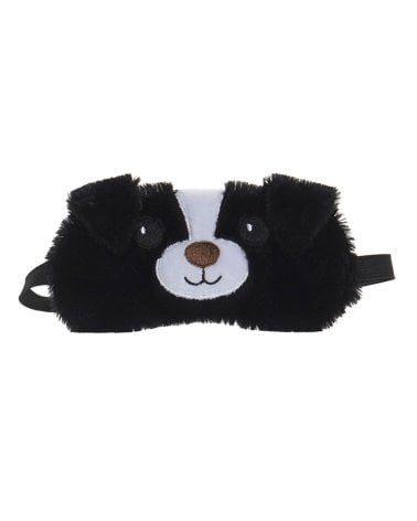 Antifaz de Perrito con Tacto Suave y Goma Trasera