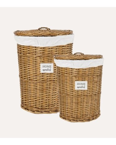 Pongotodo de Mimbre Home Essentials