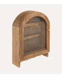 Cuelga Llaves Little Cottage de Madera