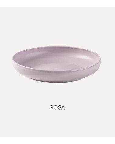 Plato Stilo de Plástico