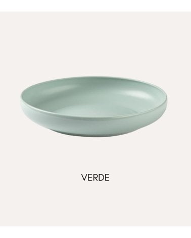 Plato Stilo de Plástico