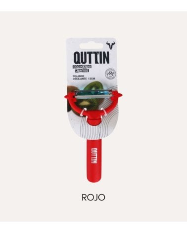 Pelador Oscilante de Acero Inox