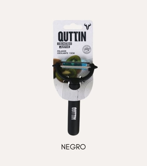 Pelador Oscilante de Acero Inox