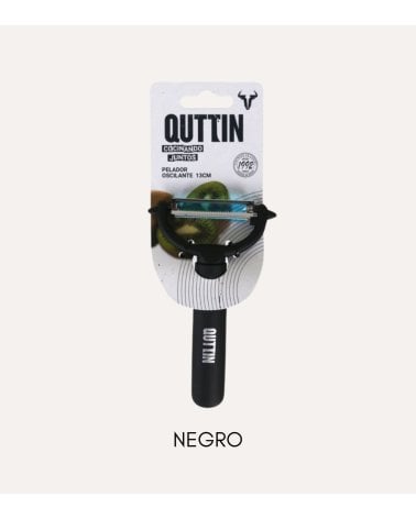 Pelador Oscilante de Acero Inox