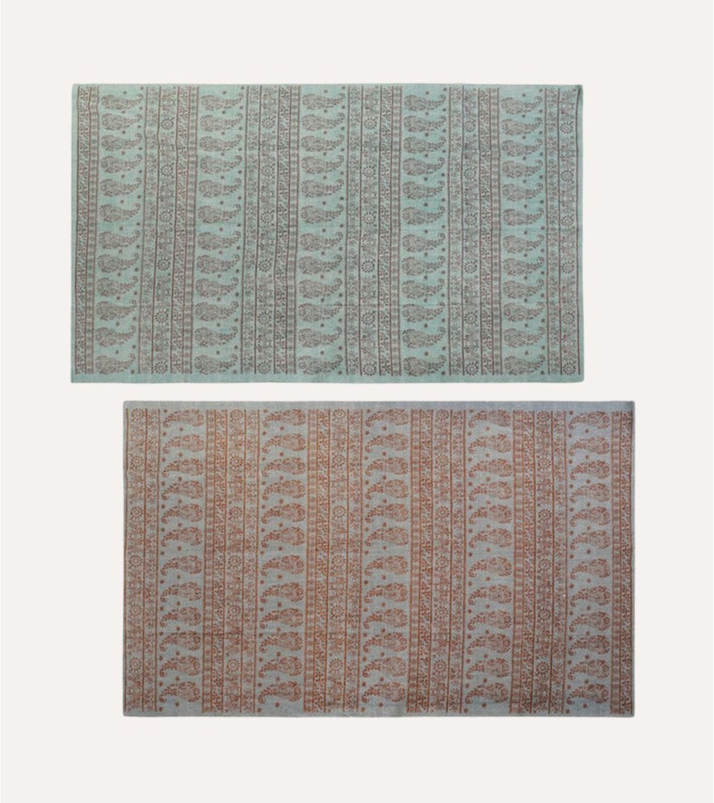 Alfombra de Algodón Pasley