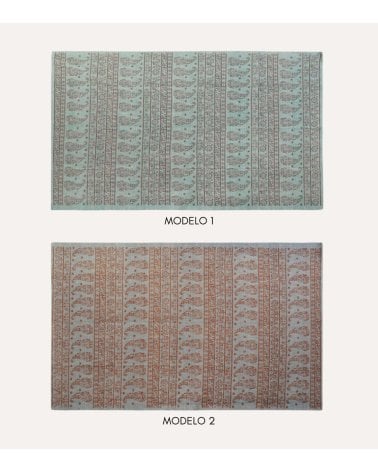 Alfombra de Algodón Pasley