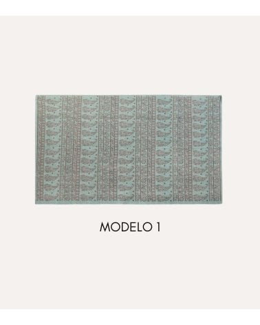 Alfombra de Algodón Pasley