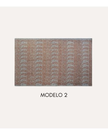 Alfombra de Algodón Pasley