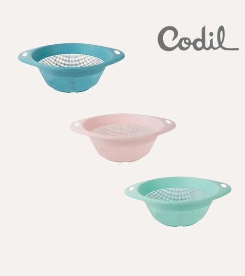 Escurreverduras Colors con Asas