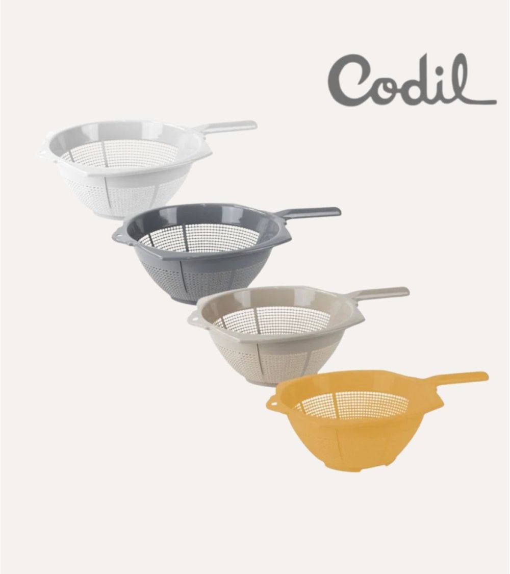 Escurreverduras BeClassic con Mango