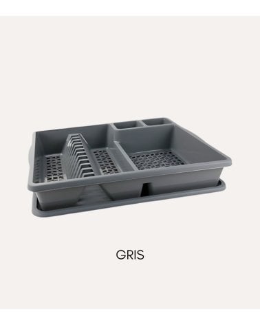 Escurreplatos BeClassic para 12 Platos