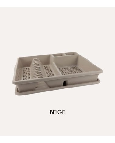 Escurreplatos BeClassic para 12 Platos