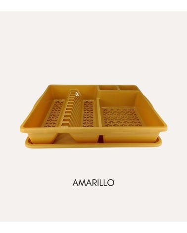 Escurreplatos BeClassic para 12 Platos