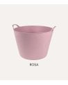 Cesta Multiuso Colors Flexible con Asas