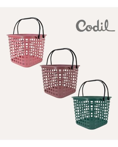 Cesta Pequeña para Colada