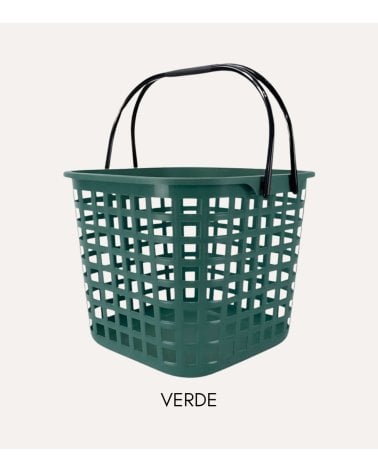 Cesta Pequeña para Colada
