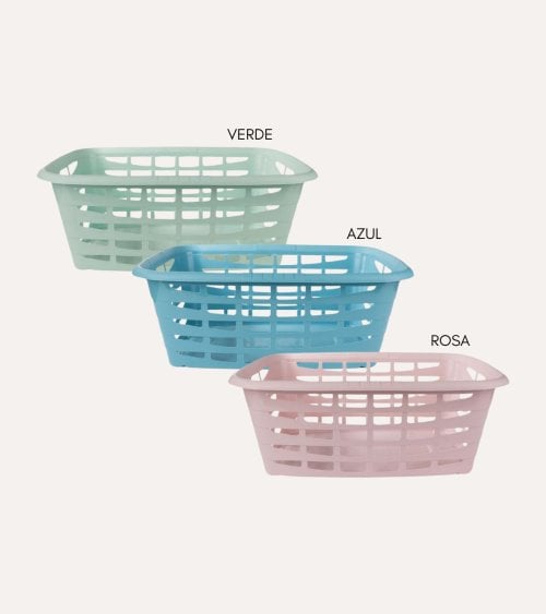 Cesta Colors para Colada