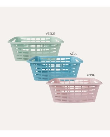 Cesta Colors para Colada