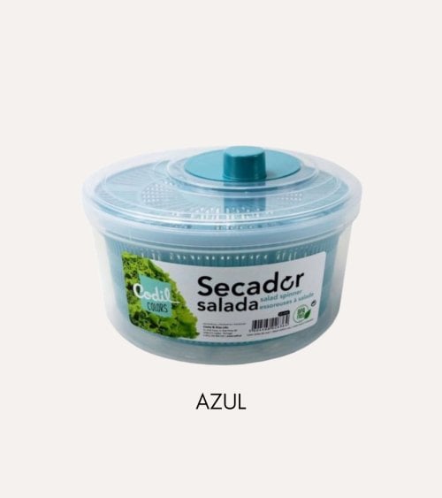 Centrifugadora de Verduras Colors