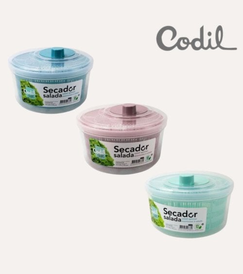 Centrifugadora de Verduras Colors