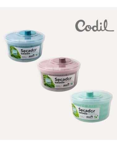 Centrifugadora de Verduras Colors