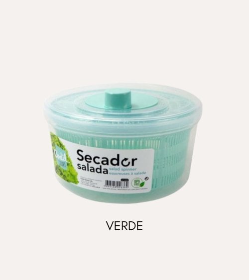 Centrifugadora de Verduras Colors