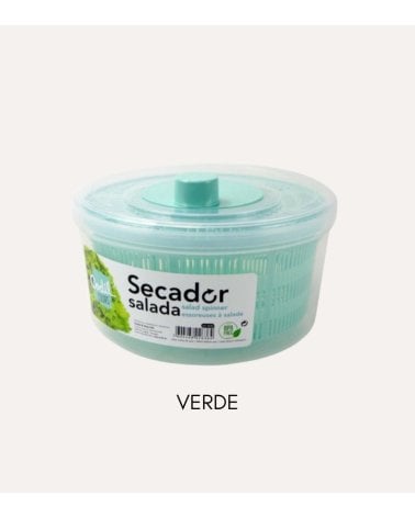 Centrifugadora de Verduras Colors