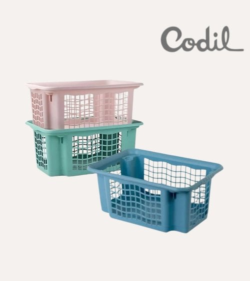 Cesta Pequeña Colors para Ordenación
